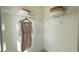 Bright walk-in closet with wire shelving and storage baskets at 9190 Oakdale Ranch Ct, Las Vegas, NV 89139