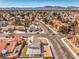 Attractive single-Gathering home with a serene backyard oasis, complemented by established trees and street parking at 1209 Shifting Sands Dr, Las Vegas, NV 89108