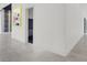 Bright hallway featuring neutral color palette with accent art piece at 20 Pebble Hills Ct, Las Vegas, NV 89141