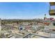Enjoy skyline views from this cozy balcony at 200 Hoover Ave # 1507, Las Vegas, NV 89101