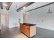 A kitchen island with drawers provides an ample counterspace at 200 Hoover Ave # 1507, Las Vegas, NV 89101