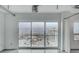 Bright living area with expansive windows and a view of the cityscape at 200 Hoover Ave # 1507, Las Vegas, NV 89101
