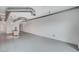 Bright and open floor plan with industrial-style ductwork at 200 Hoover Ave # 1507, Las Vegas, NV 89101