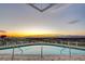 Captivating rooftop pool with an amazing city view, creating a perfect blend of relaxation and urban living at 200 Hoover Ave # 1507, Las Vegas, NV 89101