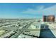 Expansive city views from a high-rise building showcasing the skyline at 2000 N Fashion Show Dr # 3921, Las Vegas, NV 89109