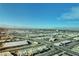 Sweeping city views with blue skies and distant mountains at 2000 N Fashion Show Dr # 3921, Las Vegas, NV 89109