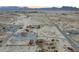 Lovely desert home on a large fenced lot with mountain views in the distance at 2590 Luke St, Pahrump, NV 89060