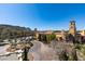 Beautiful building showcasing mountain views and the surrounding community at 30 Strada Di Villaggio # 521, Henderson, NV 89011