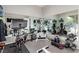 Well-equipped gym featuring multiple workout machines, weights, mirrors, and exercise equipment at 3929 Reyes Ave, Las Vegas, NV 89141
