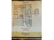 Detailed floor plan showcasing a 2797 sq ft home with 4 beds, 3 baths, and a 3-car garage at 5846 Slate Rock Ct, Las Vegas, NV 89149