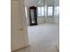 Neutral carpet and white walls create a spacious feel at 7456 Oatman Ln, Las Vegas, NV 89120