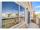 Balcony reflecting neighborhood view at 8798 Tom Noon Ave # 103, Las Vegas, NV 89178