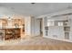 Well-appointed kitchen open to the living area, equipped with stainless steel appliances, granite countertops, and a breakfast bar at 9108 Ghost Mountain Ave, Las Vegas, NV 89129