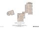 Garage level floor plan showcasing parking spaces, RV garage, wine cellar, storage, and elevator at 2540 Red Arrow Dr, Las Vegas, NV 89135