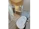 Spa-like bathroom featuring a modern tub, double sinks, and walk-in shower at 3080 S Prairie Ave, Pahrump, NV 89048