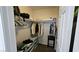 Walk-in closet with ample hanging space and organized storage solutions at 3634 Surfboard Ct, Las Vegas, NV 89147