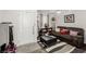 Comfortable living room featuring modern furnishings and a welcoming atmosphere at 5615 Distelrath Ave, Las Vegas, NV 89122