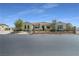 Charming single-story home with manicured front yard and desert landscaping at 5812 Shangri La Night Ct, Las Vegas, NV 89149