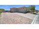 Large, brick driveway leading to a spacious multi-car garage at 5812 Shangri La Night Ct, Las Vegas, NV 89149