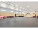 Vast recreational area provides ample space for various activities, including a basketball court, storage, and leisure at 8455 Stange Ave, Las Vegas, NV 89129