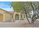 Charming single-story home with a well-maintained landscape and inviting front entrance at 2084 Fort Halifax St, Henderson, NV 89052