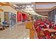 Beautiful lobby space with seating, recreation areas, ceramics and sewing rooms at 2156 Twin Falls Dr, Henderson, NV 89044