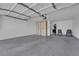 Spacious garage with ample storage cabinets, offering organization and convenience at 2302 Wagonwheel Ave, Las Vegas, NV 89119