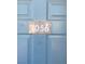 Unit door with number plate reading '1056' at 3318 N Decatur Blvd # 1056, Las Vegas, NV 89130