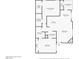 Detailed floor plan showcasing the layout, room dimensions, and total square footage of the home at 354 Sunward Dr # 0, Henderson, NV 89014