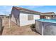 Great backyard featuring pool and side yard, perfect for relaxing at 531 Coolidge Ave, Henderson, NV 89015
