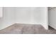 This is a bedroom featuring neutral carpet and walk-in closet space at 531 Coolidge Ave, Henderson, NV 89015