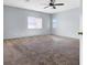 Neutral bedroom with ceiling fan and natural lighting at 531 Coolidge Ave, Henderson, NV 89015