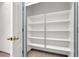 Pantry with several shelves for easy, organized storage at 531 Coolidge Ave, Henderson, NV 89015