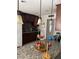Well-lit kitchen featuring granite countertops and stainless-steel appliances at 6225 Factor Ave, Las Vegas, NV 89107