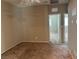 Neutral bedroom features a ceiling fan and neutral carpet and walls at 798 Clouded Valley Ave, North Las Vegas, NV 89086