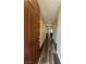 Home entry with hardwood floors leading to the open-concept living space at 961 Spiracle Ave, Henderson, NV 89002