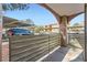 Assigned parking spot with covered space at apartment building at 2110 Sealion Dr # 101, Las Vegas, NV 89128