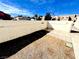 This backyard is ready for you to design your dream outdoor living space in the desert sun at 2228 Saint Paul Way, Las Vegas, NV 89104