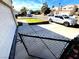 This home has an ample driveway and garage on a tree-lined street at 2228 Saint Paul Way, Las Vegas, NV 89104