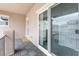 Balcony provides great views and plenty of sunshine at 2231 Desert Prairie St, Las Vegas, NV 89135