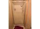 Bathroom featuring a shower with glass doors at 2425 Paradise Village Way, Las Vegas, NV 89120