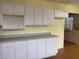 Bright kitchen with ample counter and cabinet space at 3100 Sequoia Ave, Las Vegas, NV 89101