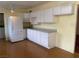 Bright kitchen with ample cabinet space and stainless steel appliances at 3100 Sequoia Ave, Las Vegas, NV 89101