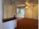 Bright living room with a ceiling fan and a glimpse into the dining area at 3100 Sequoia Ave, Las Vegas, NV 89101