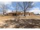 Relaxing backyard with a patio area and space for outdoor gatherings at 3450 Oakleaf Ave, Pahrump, NV 89048
