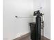 This is a utility room with a water tank and equipment at 795 Pickled Pepper Pl, Henderson, NV 89011