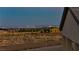 Distant city skyline view from the home showcasing Las Vegas and desert landscape at 9570 Verde Way, Las Vegas, NV 89149