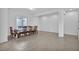 Bright dining room with a table and chairs at 9570 Verde Way, Las Vegas, NV 89149