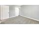 Carpeted bedroom with closet and a neutral color scheme at 10120 Cedar Key Ave # 201, Las Vegas, NV 89129