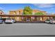 View of covered parking area for condos in the community at 10120 Cedar Key Ave # 201, Las Vegas, NV 89129